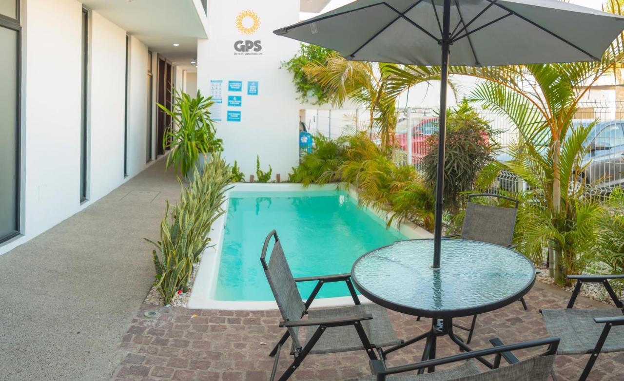 Hotel Boutique 304 Mazatlán Zewnętrze zdjęcie